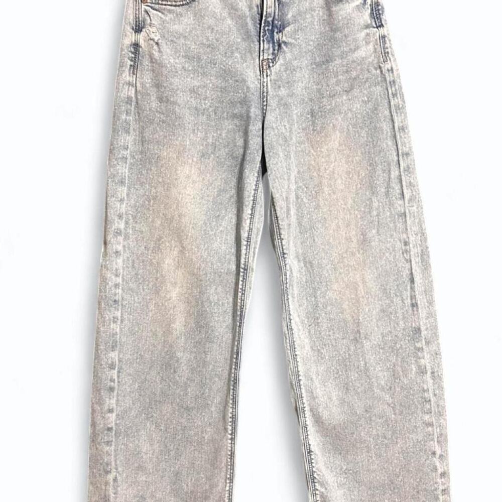 American eagle high rise baggy